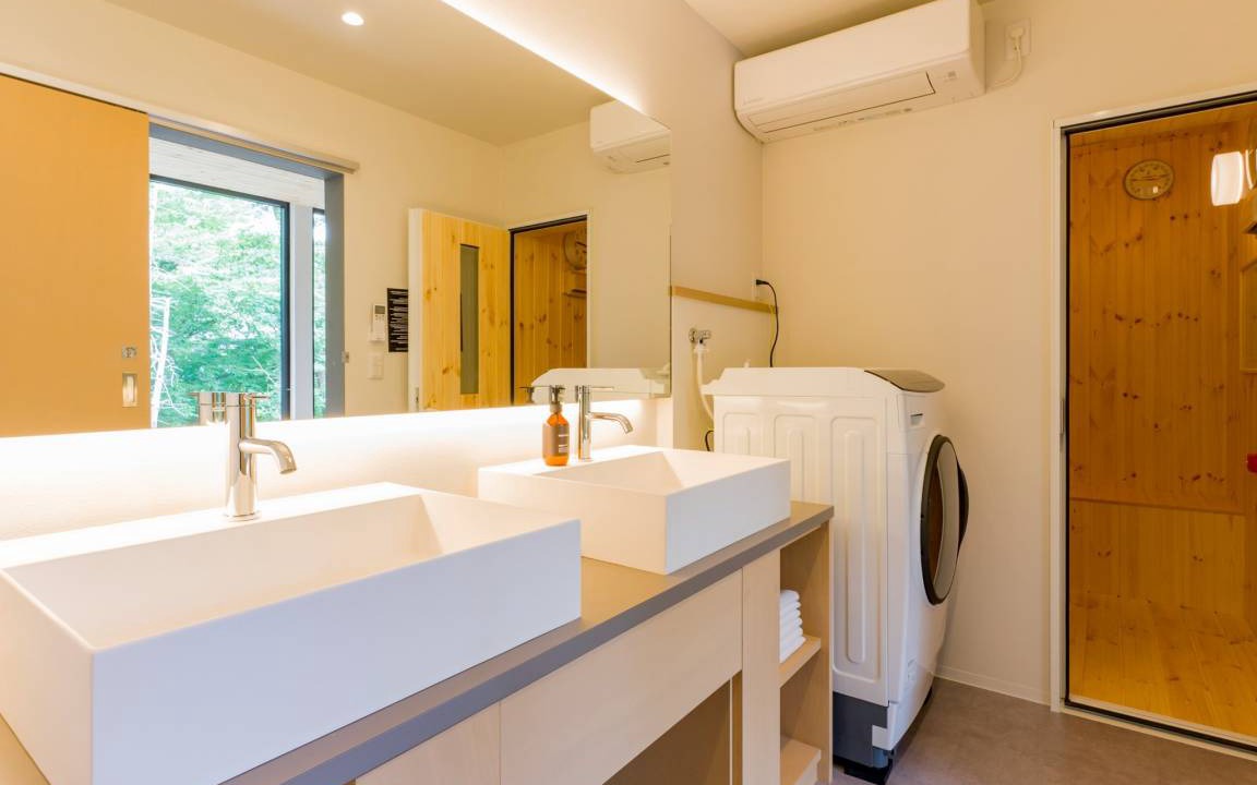 Photo of Bathroom in Yamakawa Onsen