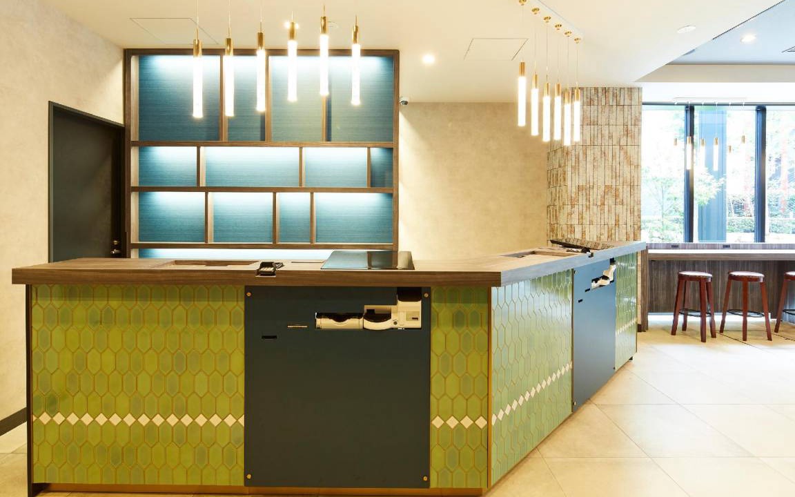Photo of Kitchen in Hatchobori