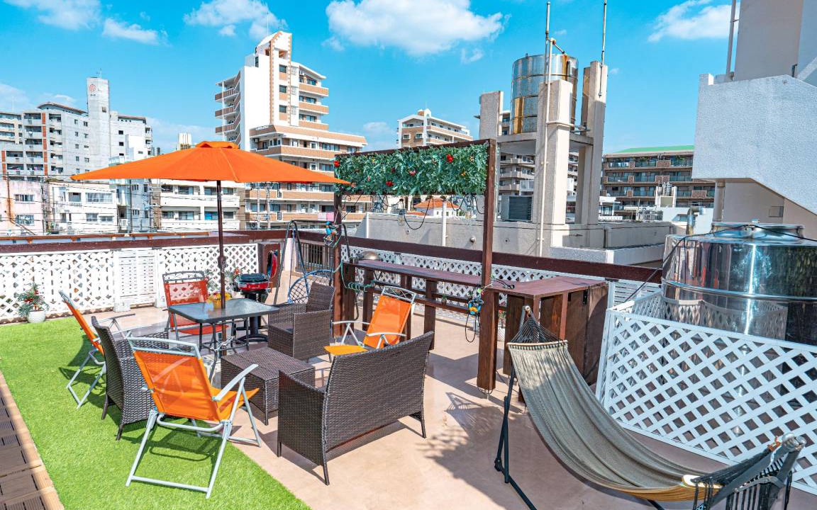 Photo of Patio Balcony in Okinawa
