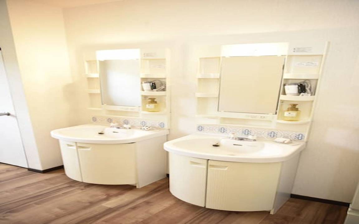 Photo of Bathroom in Naruto