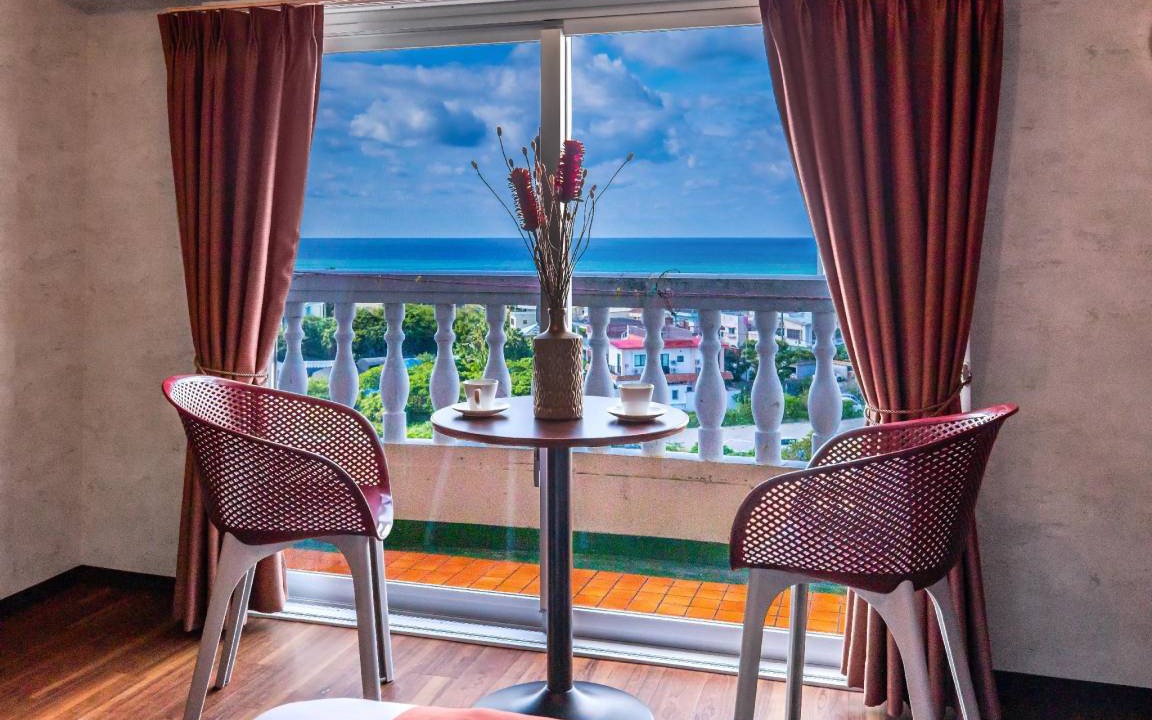 Photo of Patio Balcony in Maeganeku