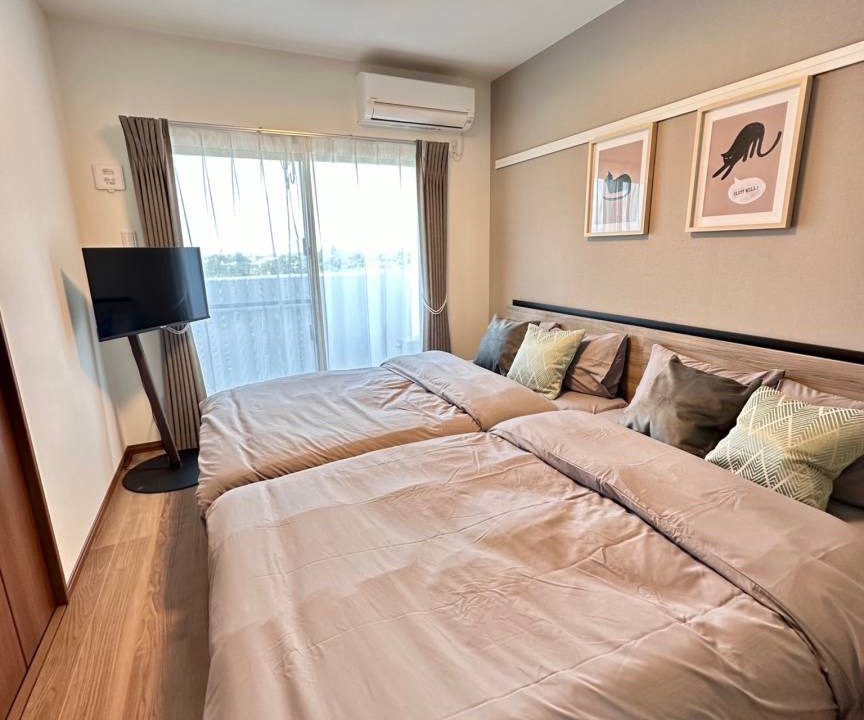 Photo of Bedroom in Maekawa