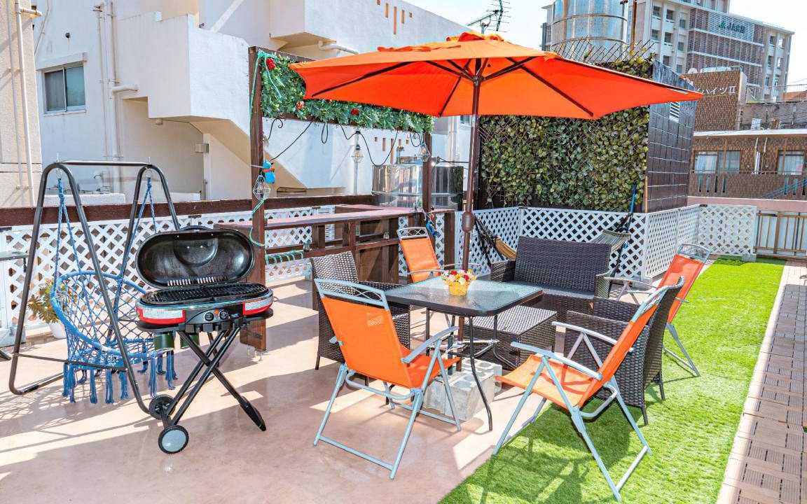 Photo of Patio Balcony in Okinawa