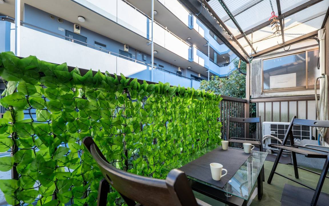 Photo of Patio Balcony in Haneda