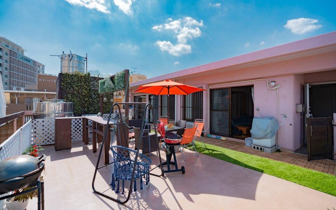 Photo of Patio Balcony in Okinawa