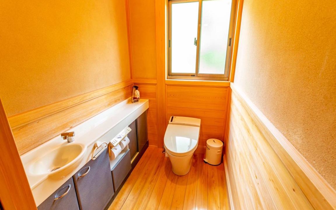 Photo of Bathroom in Haibara-gun