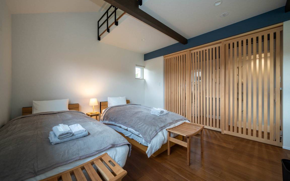 Photo of Bedroom in Higashikawa