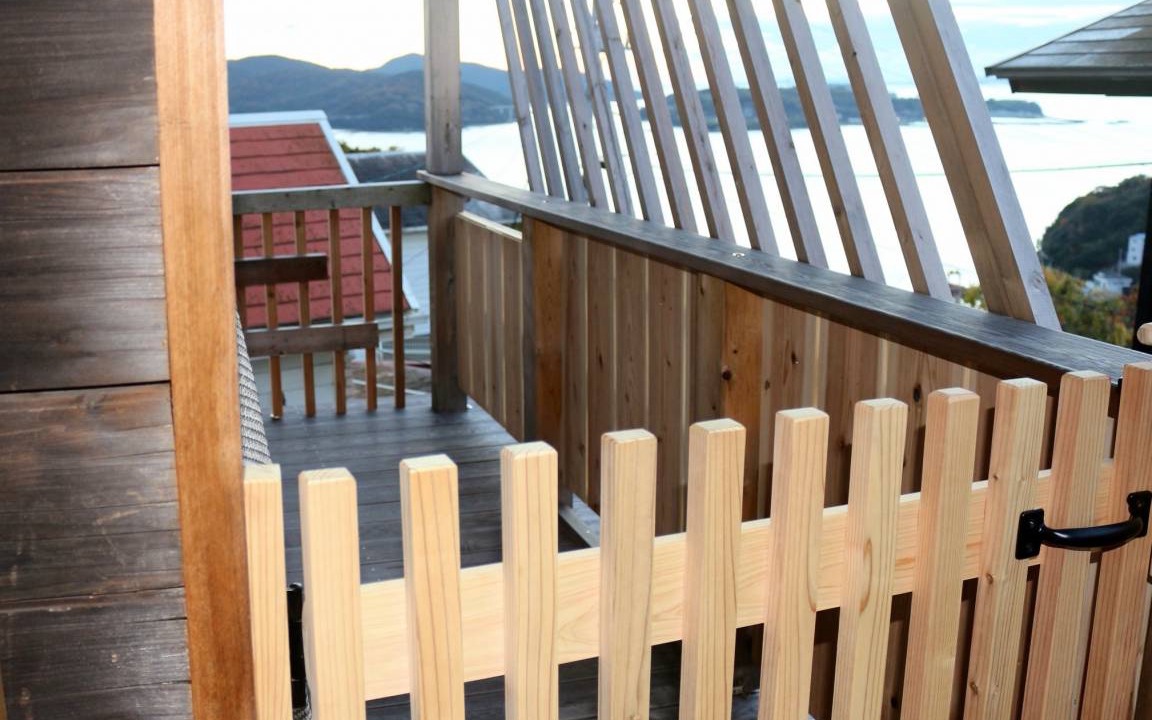 Photo of Patio Balcony in Hinasecho Hinase