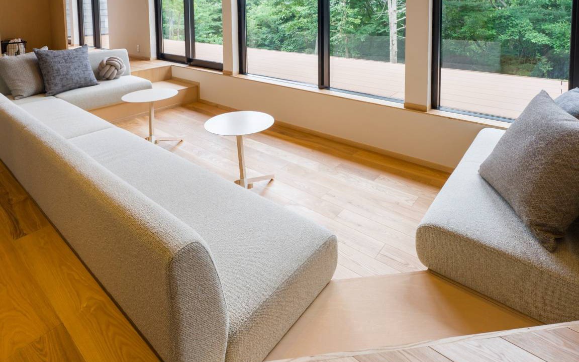 Photo of Livingroom in Yamakawa Onsen