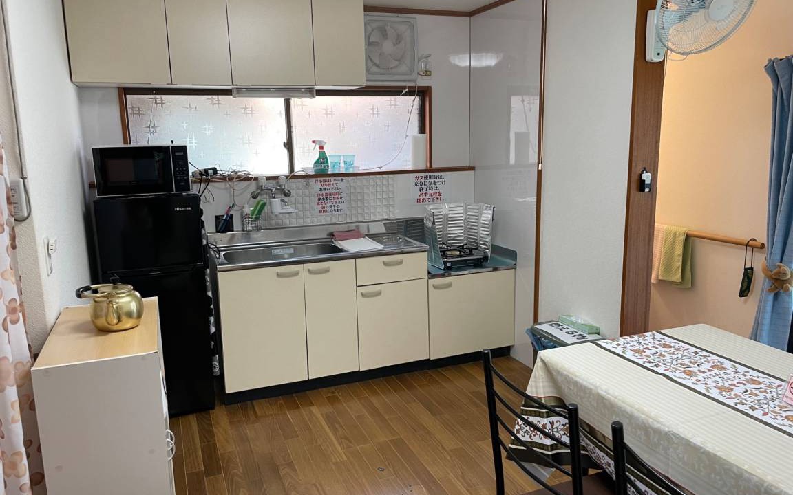 Photo of Kitchen in Tokunoshima