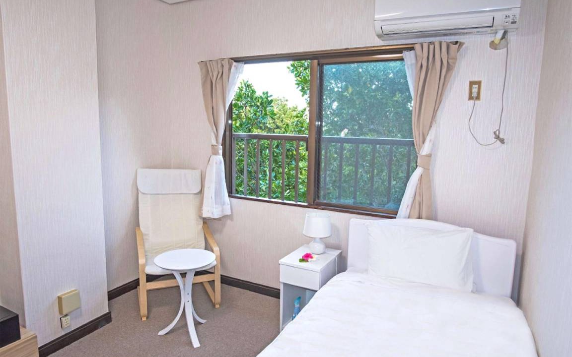 Photo of Bedroom in Iriomote-jima Taketomi-cho