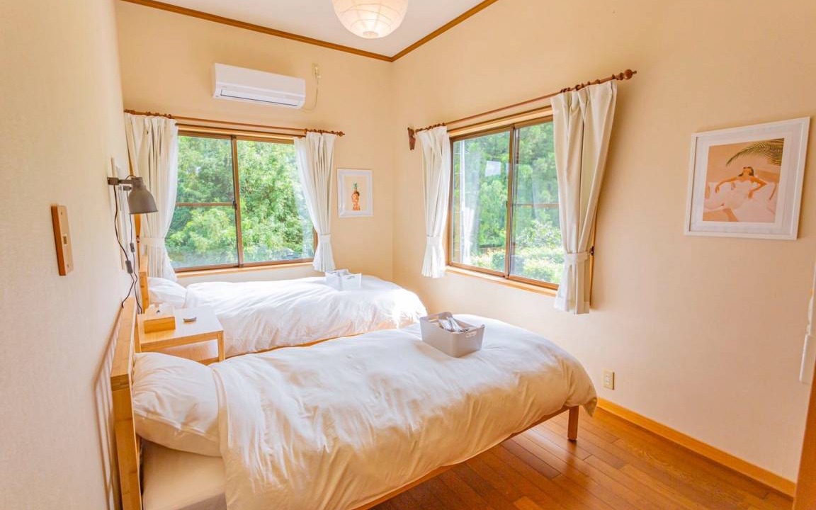 Photo of Bedroom in Haibara-gun