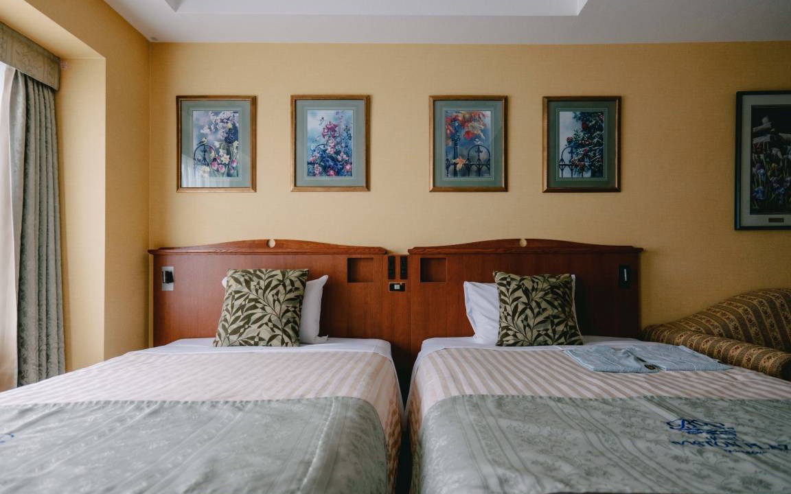 Photo of Bedroom in Kusatsu