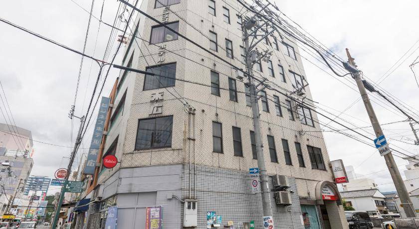 Photo of Buildings in Matsuyama
