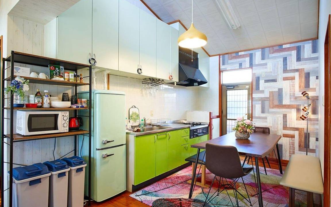 Photo of Kitchen in Okinawa