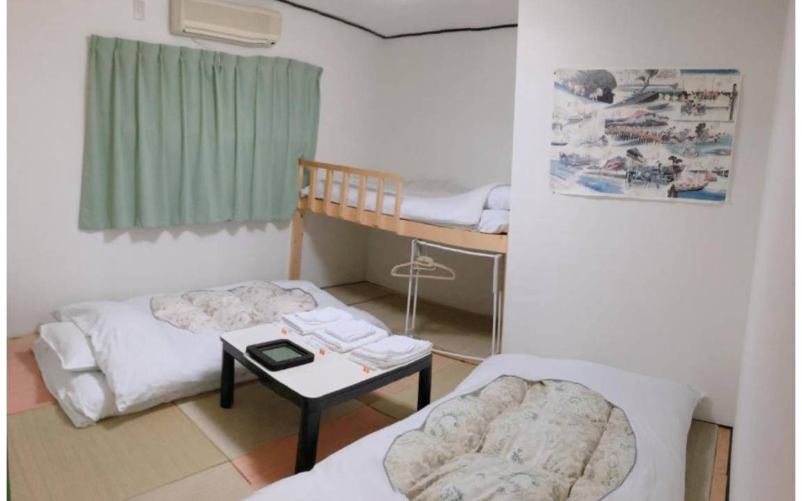 Photo of Bedroom in Goshogawara
