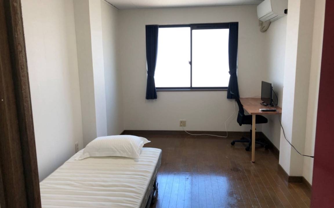Photo of Bedroom in Yatsuka-gun