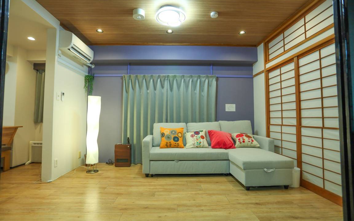 Photo of Livingroom in Naka Ward
