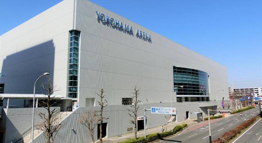Photo of Buildings in Shin-Yokohama