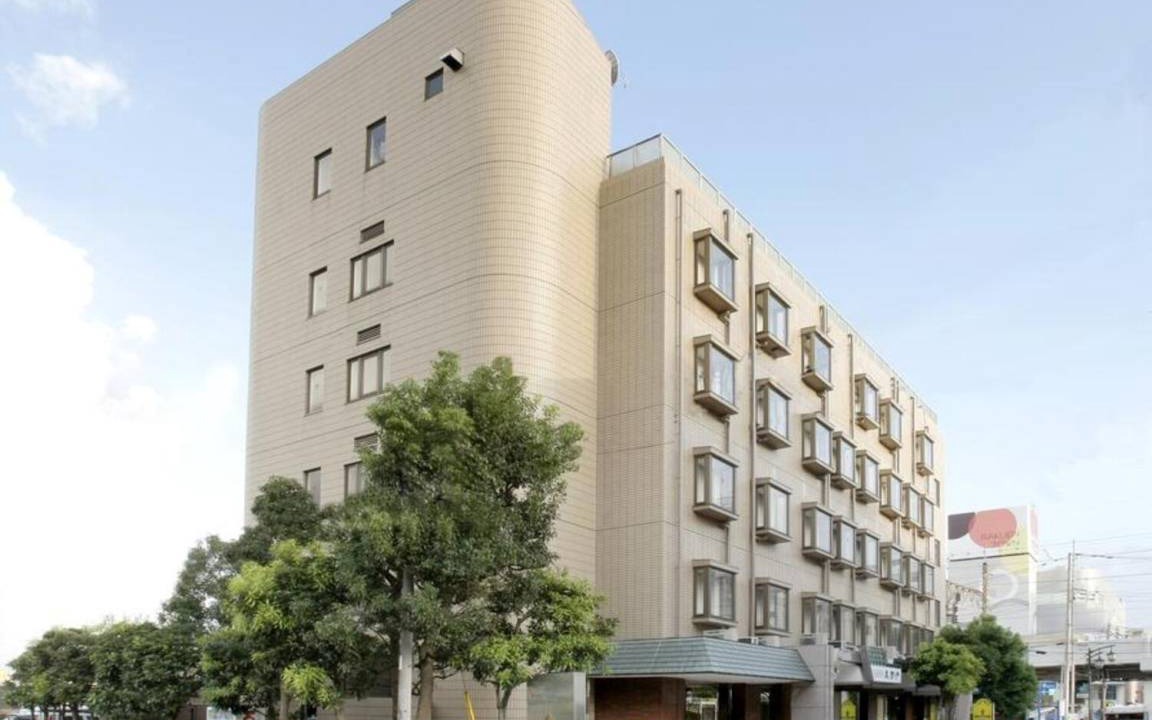 Photo of Buildings in Minamikoshigaya