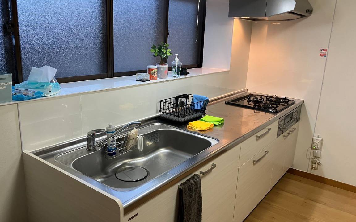Photo of Kitchen in Tsuruoka