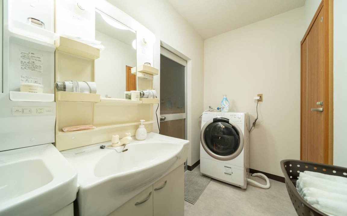 Photo of Bathroom in Yufuin Onsen