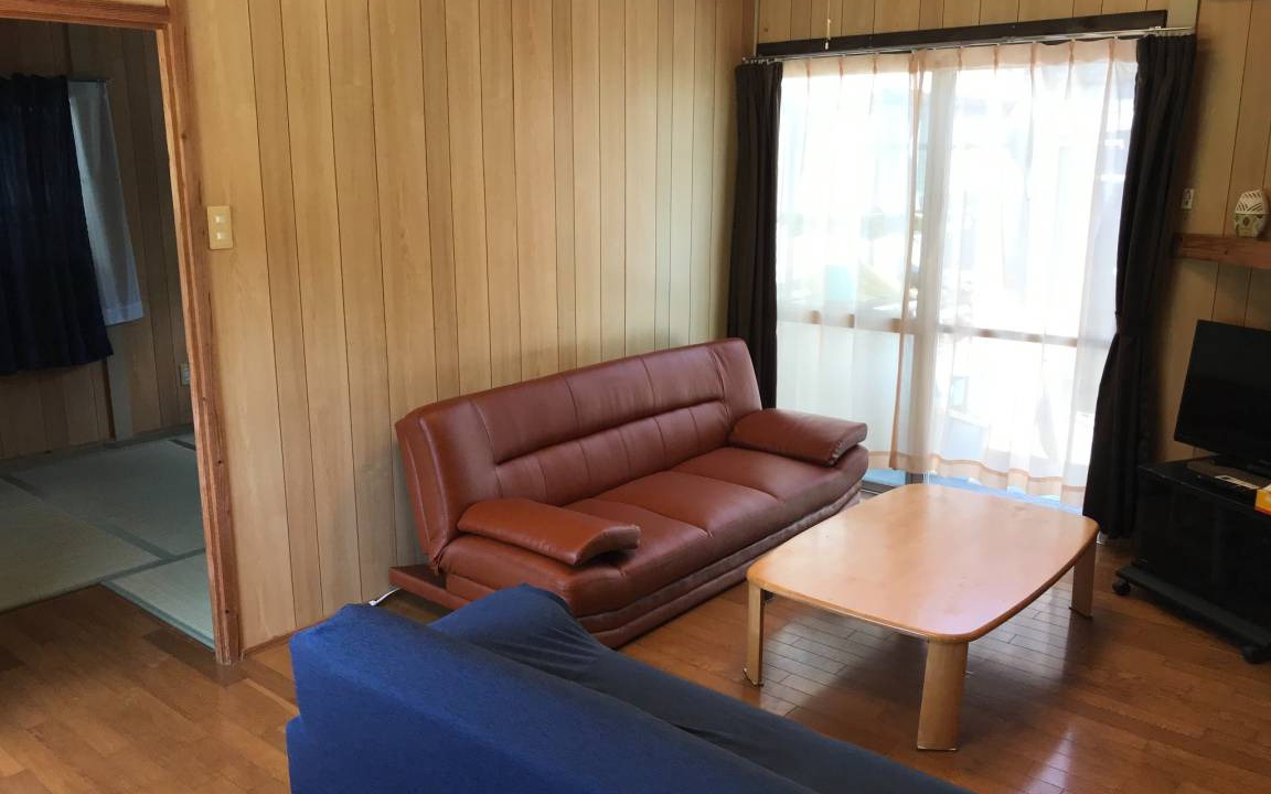 Photo of Livingroom in Zamami