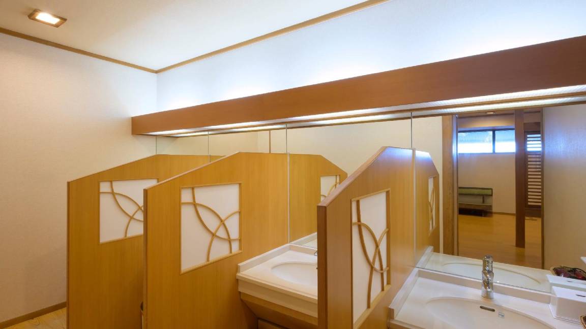 Photo of Bathroom in Tsuruoka