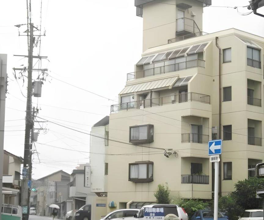 Photo of Buildings in Toyama
