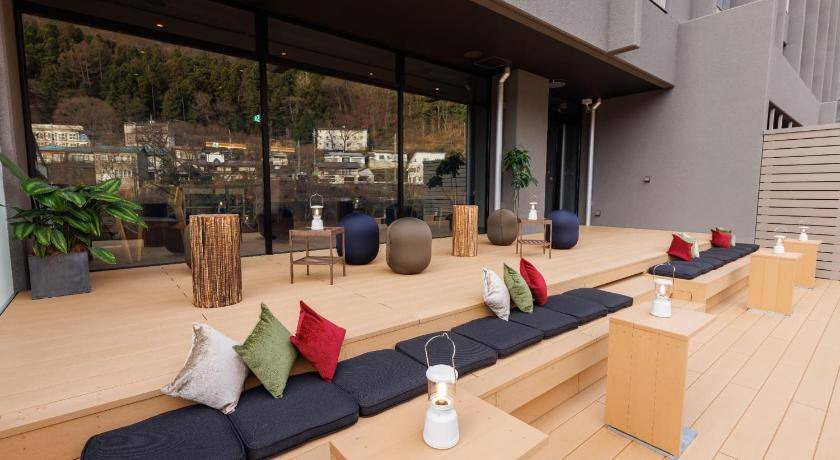 Photo of Livingroom in Kamimoku Onsen