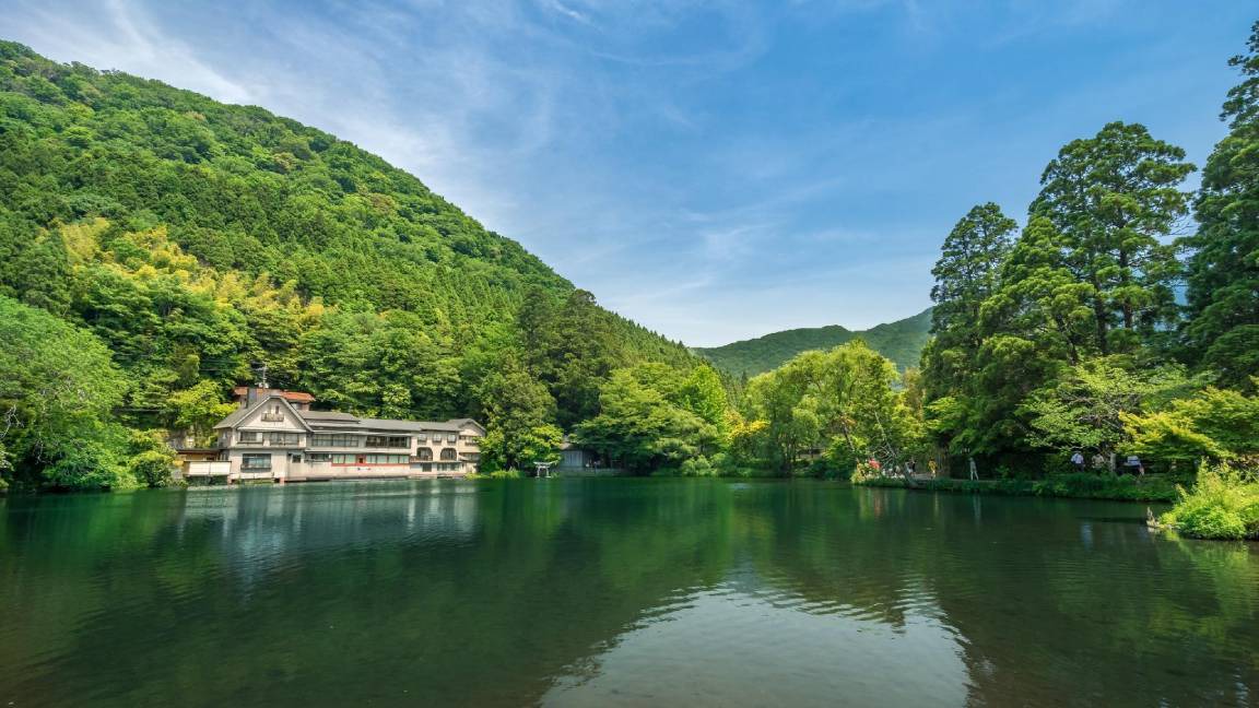 Photo of Others in Yufuin Onsen