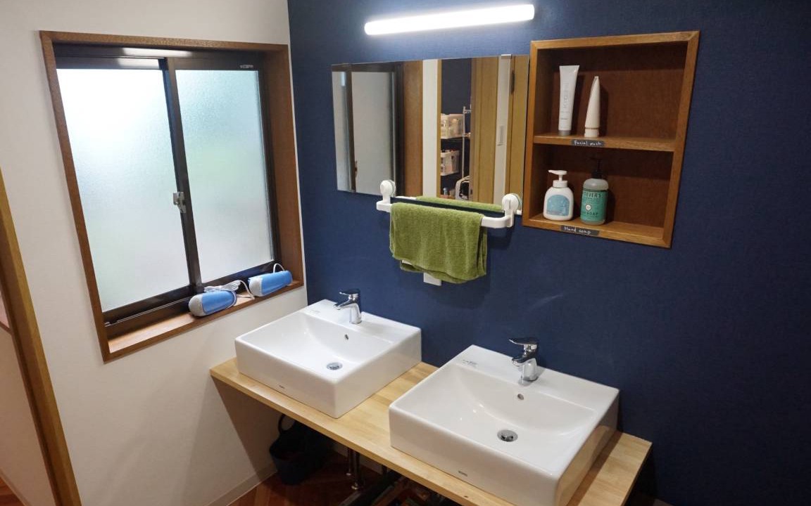 Photo of Bathroom in Obama