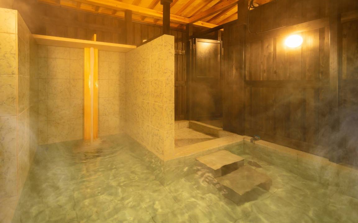 Photo of Bathroom in Yufuin Onsen