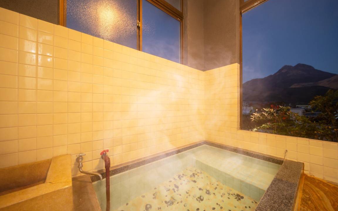 Photo of Bathroom in Yufuin Onsen