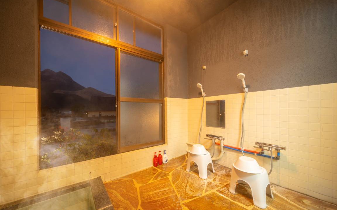 Photo of Bathroom in Yufuin Onsen