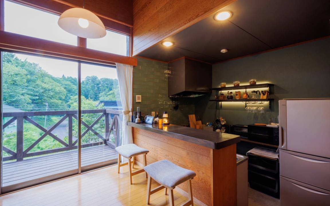 Photo of Kitchen in Zao