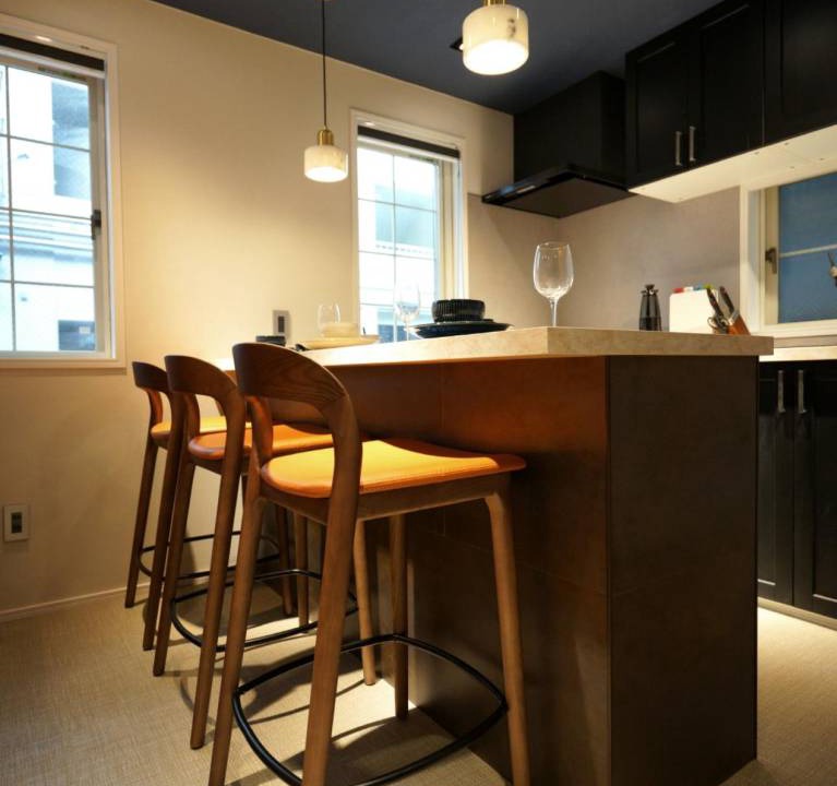 Photo of Kitchen in Aoyama