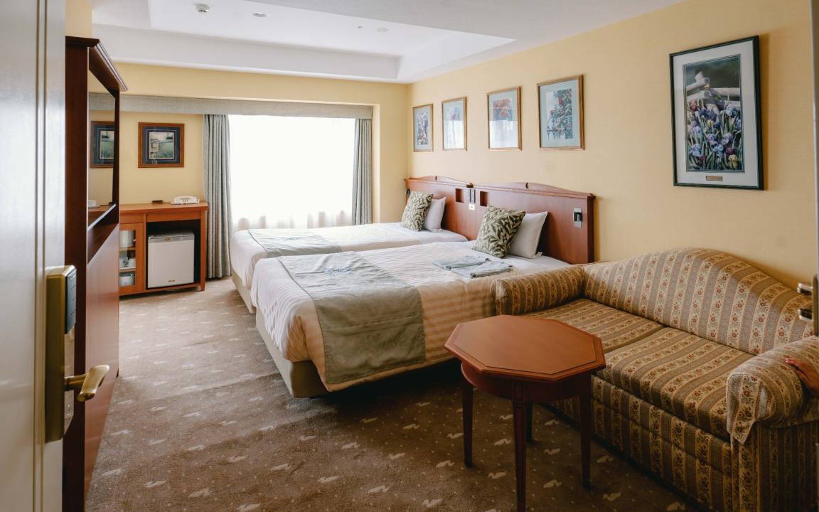 Photo of Bedroom in Kusatsu