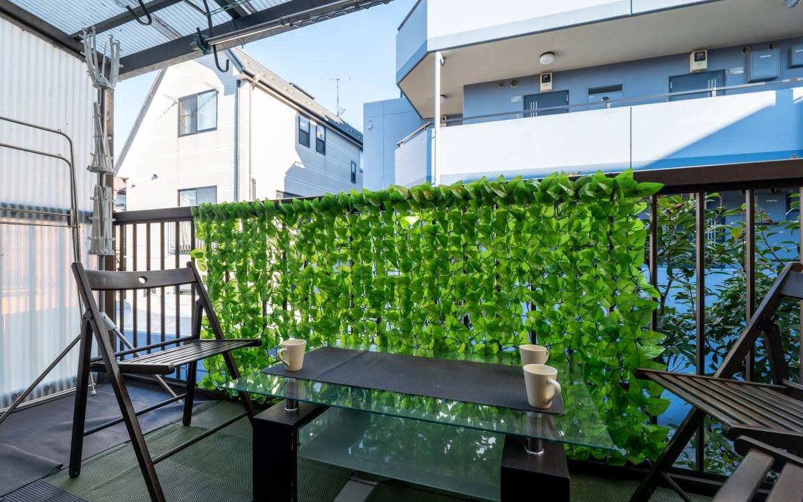 Photo of Patio Balcony in Haneda