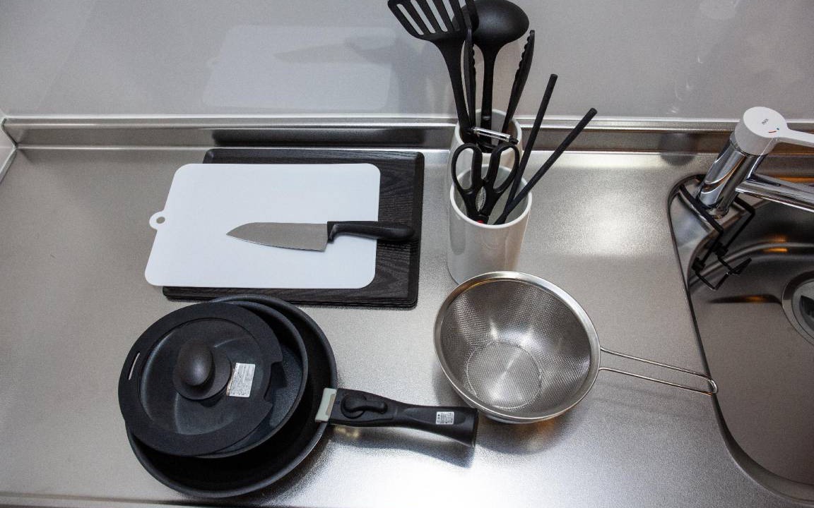 Photo of Kitchen in Maeganeku