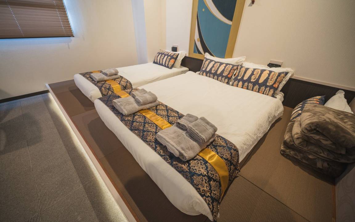 Photo of Bedroom in Minato