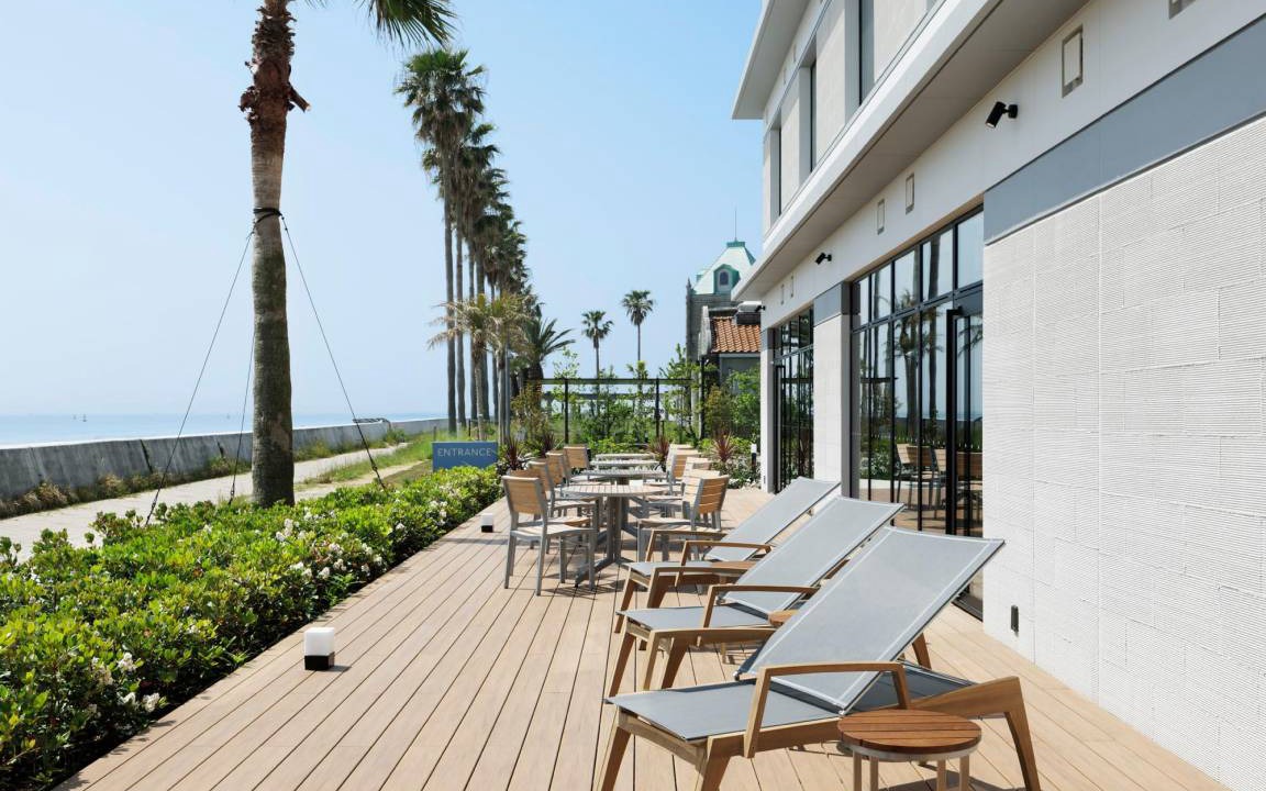 Photo of Patio Balcony in Awaji