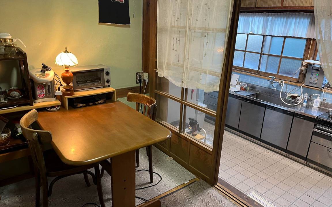 Photo of Kitchen in Susaki
