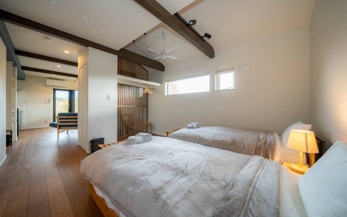 Photo of Bedroom in Higashikawa