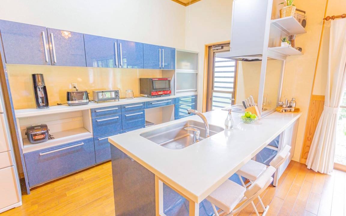 Photo of Kitchen in Haibara-gun