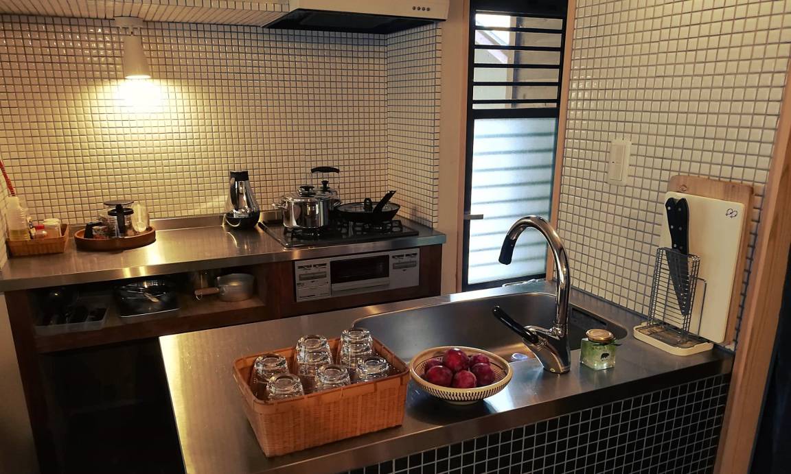 Photo of Kitchen in Shimada