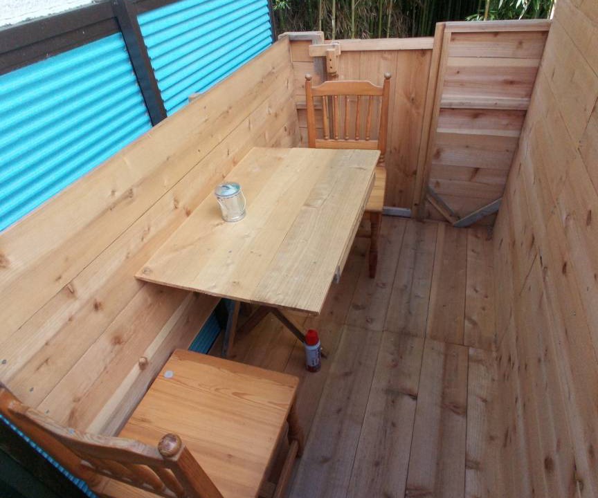 Photo of Patio Balcony in Sanmu
