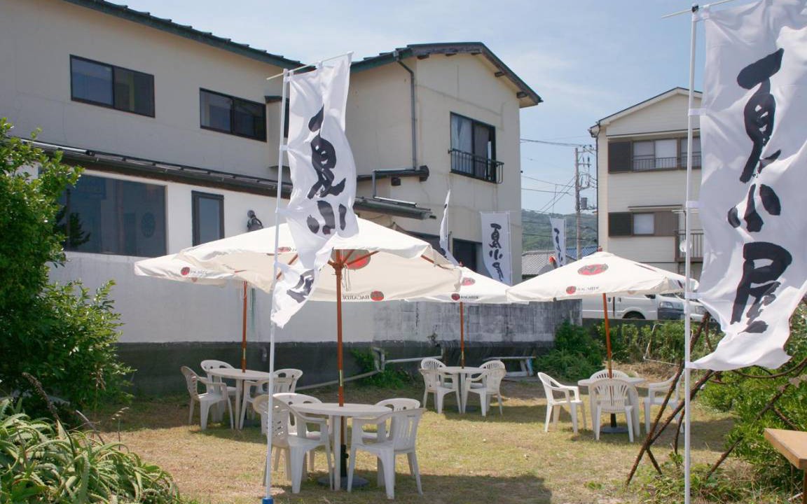 Photo of Buildings in Shirahama