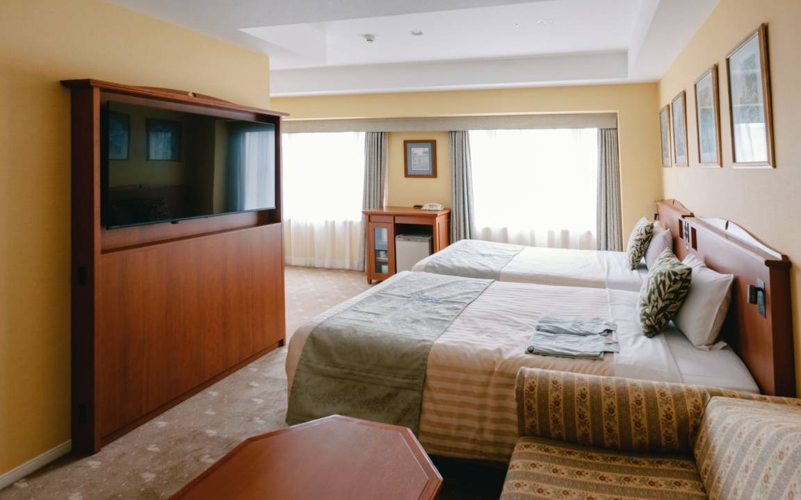 Photo of Bedroom in Kusatsu