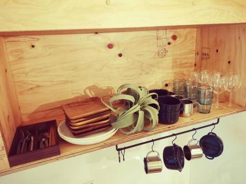 Photo of Kitchen in Taketomi-jima Taketomi-cho
